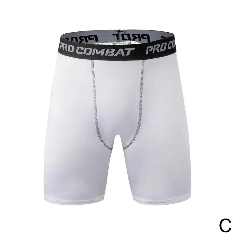 Men Sports Fitness Compression Tights