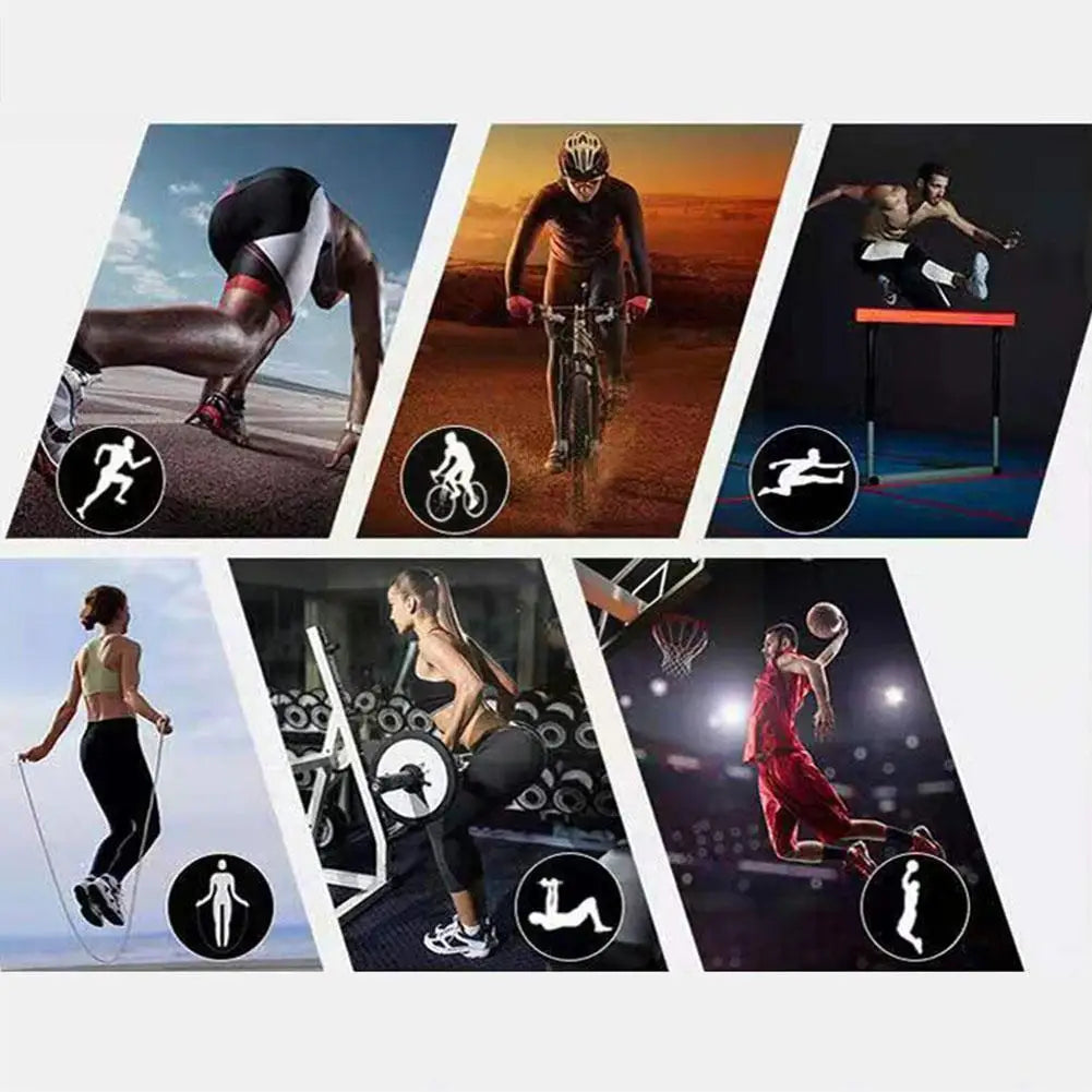 Men Sports Fitness Compression Tights