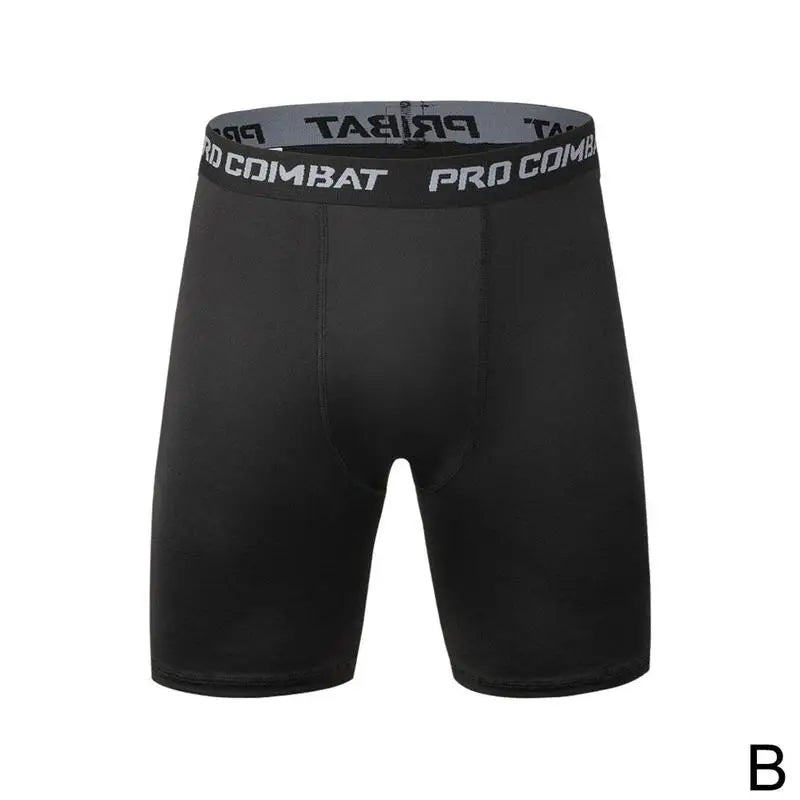 Men Sports Fitness Compression Tights