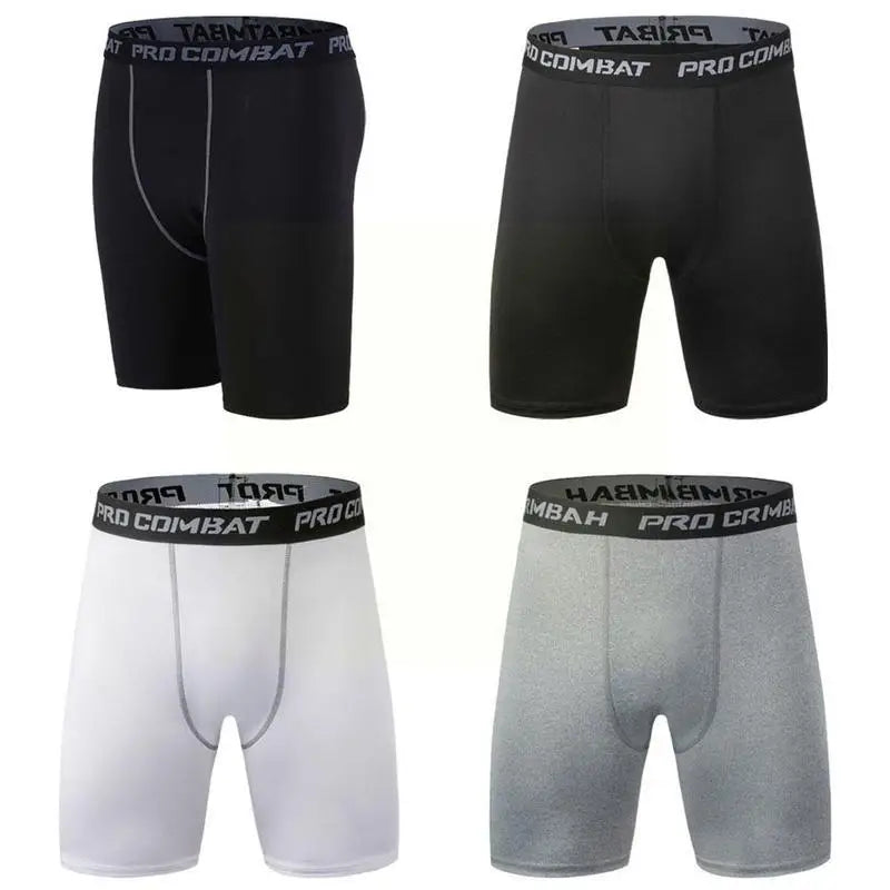 Men Sports Fitness Compression Tights