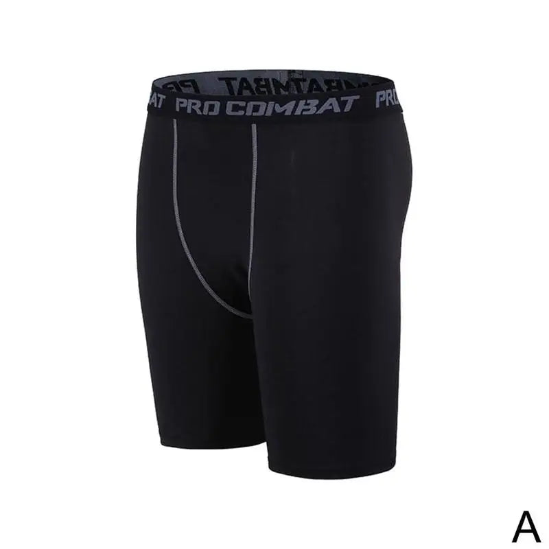 Men Sports Fitness Compression Tights