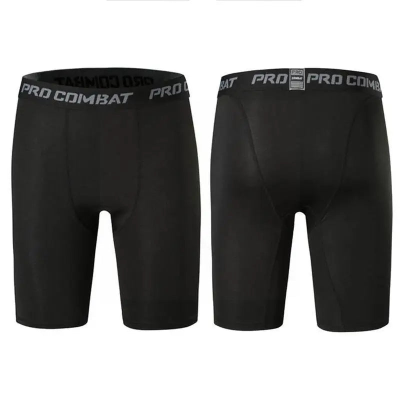 Men Sports Fitness Compression Tights