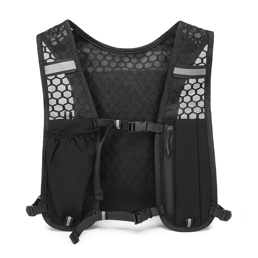Running Hydration Vest for Women and Men