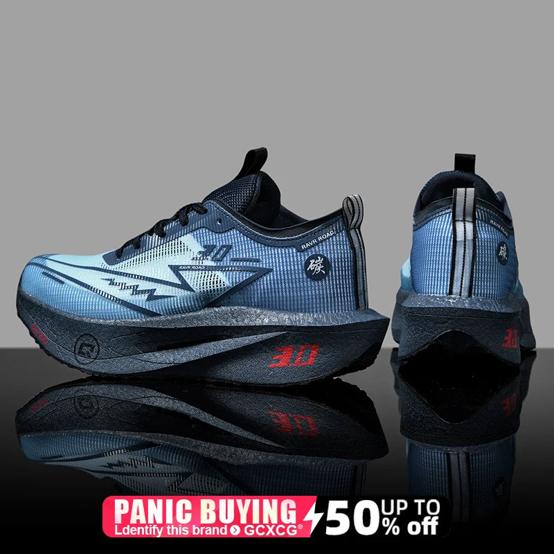 Carbon Board Running Shoes For Elite Runners