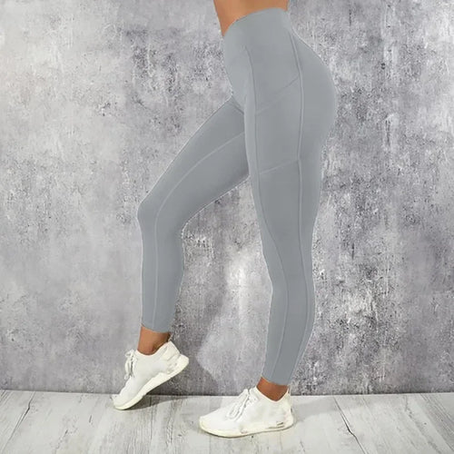 High Waist Women Tights